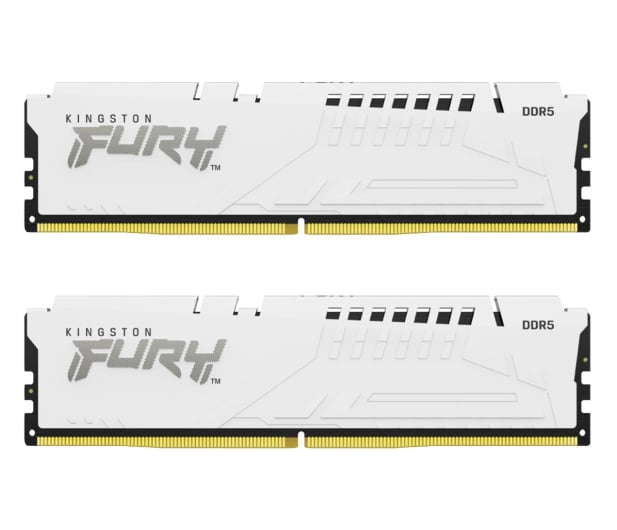 Kingston FURY 32GB (2x16GB) 5600MHz CL36 Beast White EXPO - 1138986 - zdjęcie